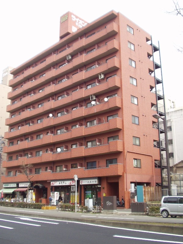 クリニック外観